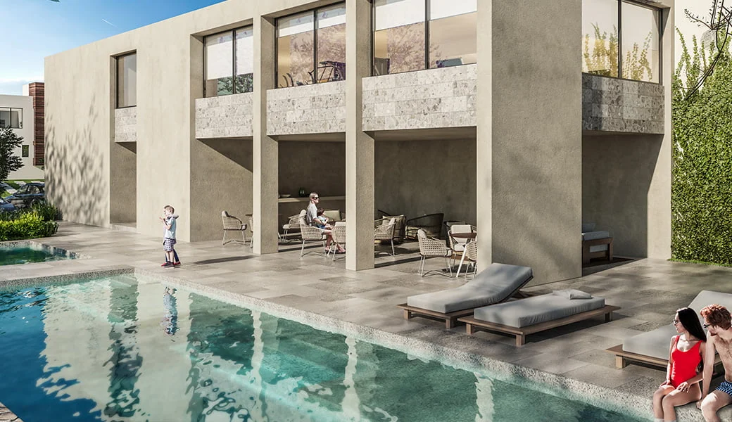 Departamento Grand Class de 2 Recámaras con Terraza Techada – Melodía Nuevo Refugio - Image 15