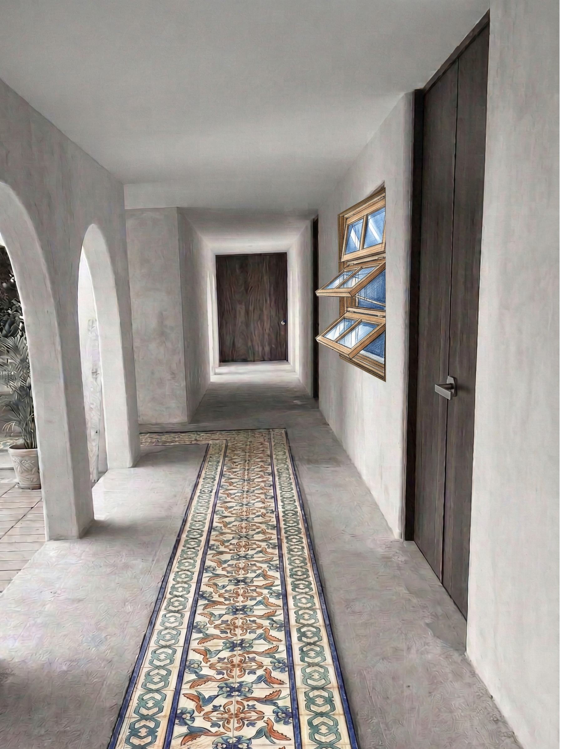 Casa en Mérida, Residencia "Naj Táankab" (La Casa de los Patios) – Club de Golf La Ceiba, Mérida - Image 13