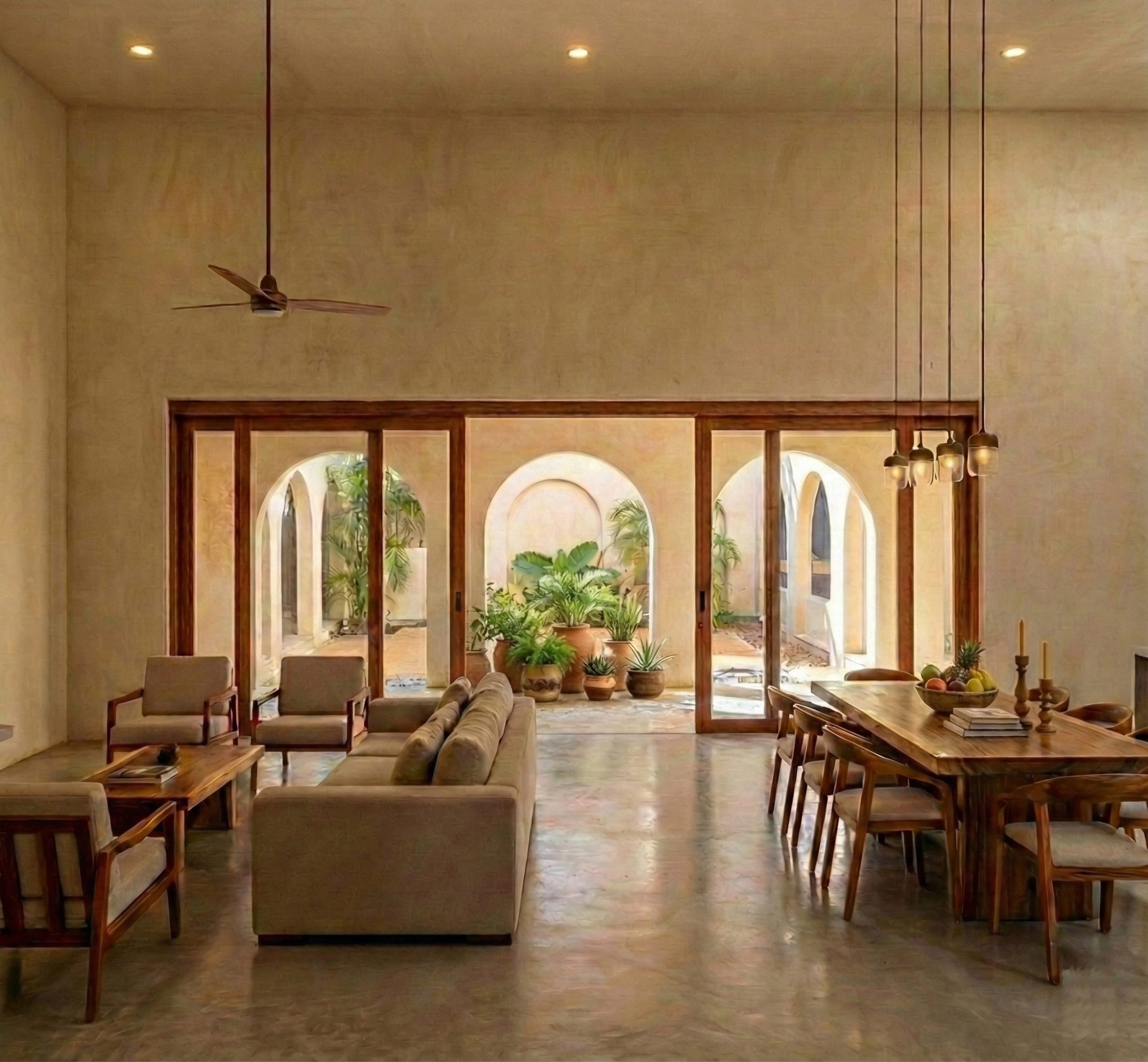Casa en Mérida, Residencia "Naj Táankab" (La Casa de los Patios) – Club de Golf La Ceiba, Mérida - Image 14