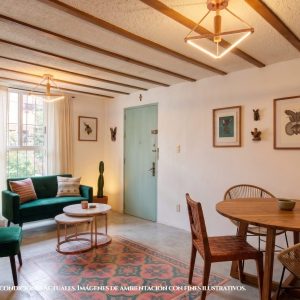 Departamento en Venta en Coyoacán: Oportunidad Única a $2.89 MDP